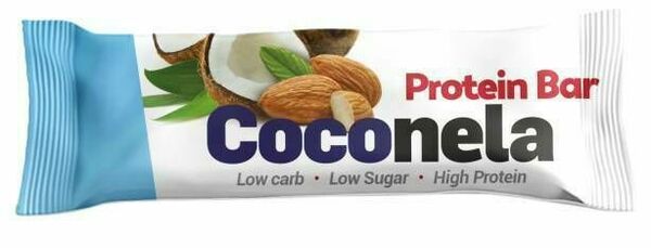 Czech Virus Protein Bar Coconela 45g porovnat ceny