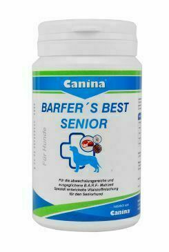 Canina Barfer S Best Senior 500g porovnat ceny