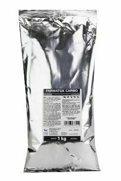 Farmatox Carbo 1kg porovnat ceny