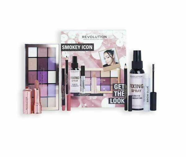 Makeup Revolution Get The Look Smokey Icon dárková sada 320 g porovnat ceny