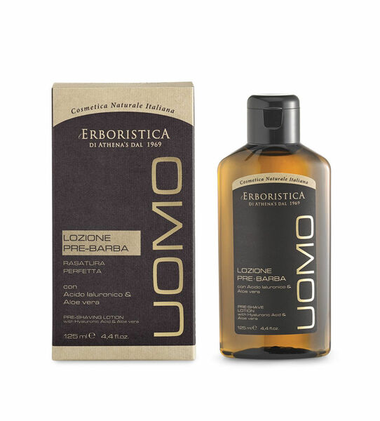 Erboristica Uomo Pleťová voda před holením 125 ml porovnat ceny