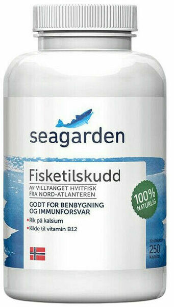 Seagarden Fish Complex 250 kapslí porovnat ceny