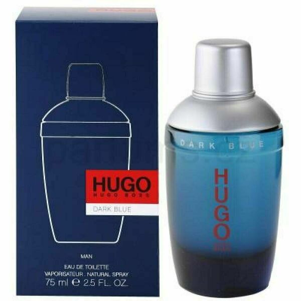 Hugo Boss Dark Blue Toaletní voda 75ml porovnat ceny