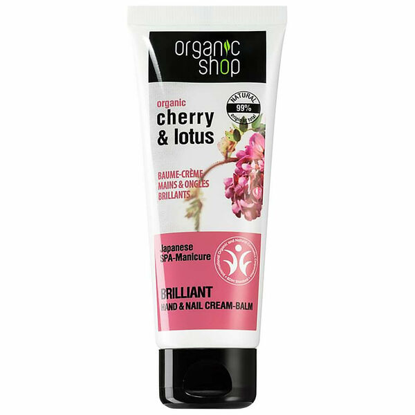 ORGANIC SHOP Přírodní balzám na ruce Japonská SPA 75 ml porovnat ceny