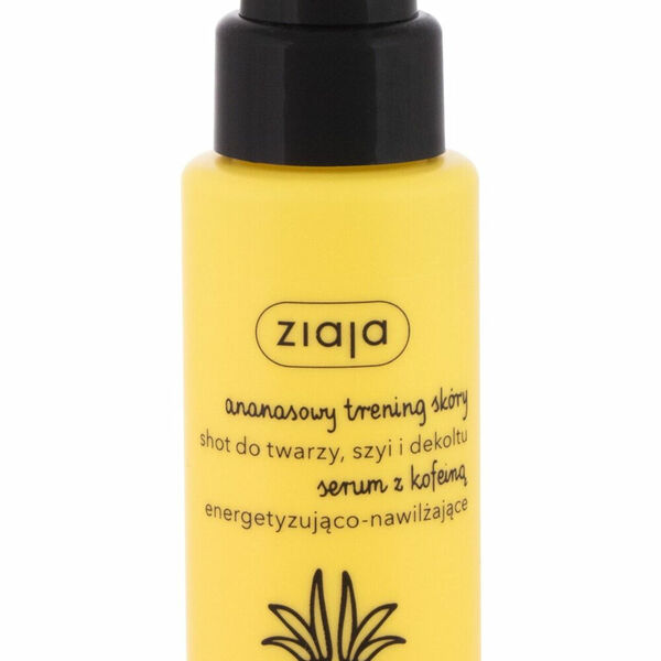 ZIAJA Pineapple Pleťové sérum Caffeine 50 ml porovnat ceny