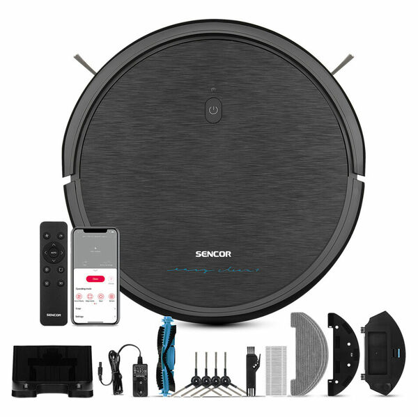 SENCOR SRV 3160TQ robotický vysavač porovnat ceny