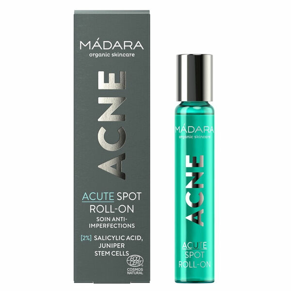 MÁDARA  Acne Akutní Roll-on na pupínky 8 ml porovnat ceny