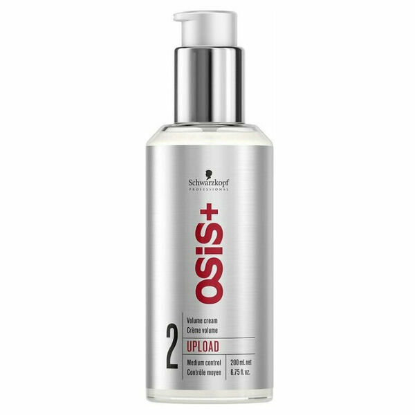 SCHWARZKOPF Professional Volume Cream Lehký krém pro okamžitý objem vlasů OSIS+ Upload 200 ml porovnat ceny