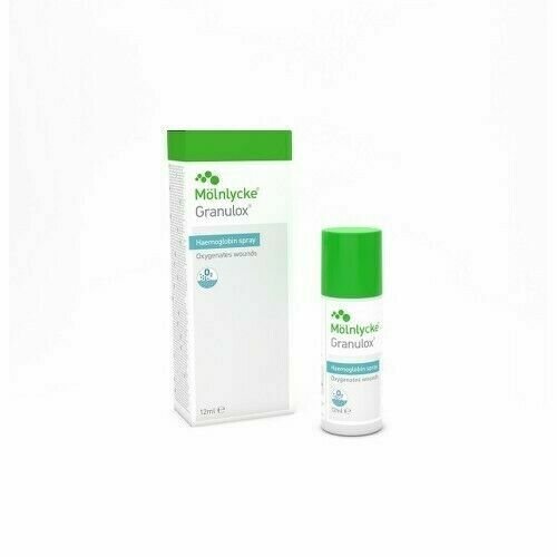 Granulox Heamoglobin Spray 12ml porovnat ceny