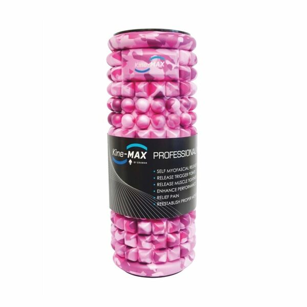 KineMAX Professional 33 cm masážní válec 1 ks love porovnat ceny