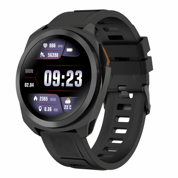 Canyon smart hodinky Maverick SW-83 černé porovnat ceny