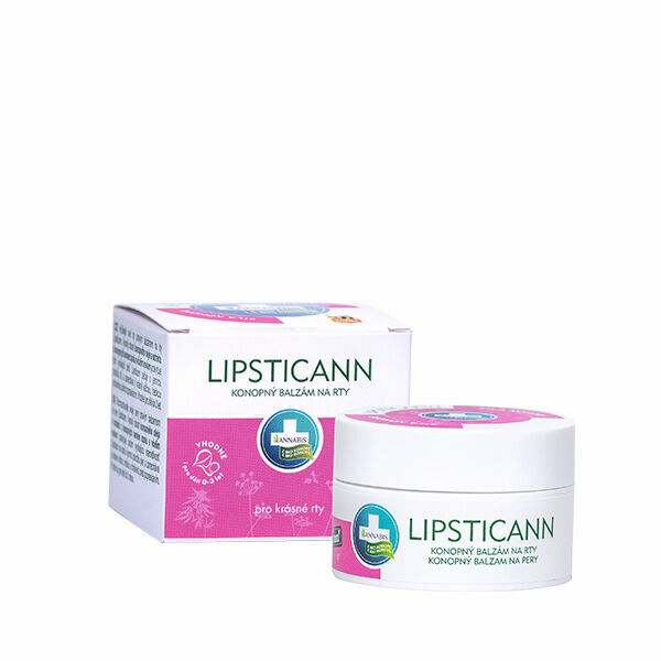 Annabis Lipsticann konopný balzám na rty 15ml porovnat ceny
