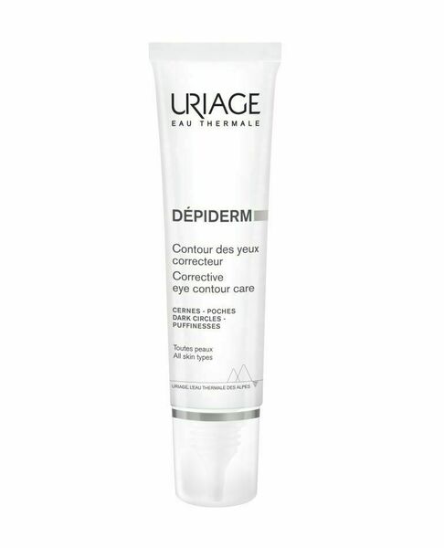 Uriage Depiderm Eye Contour Care péče o oční kontury 15 ml porovnat ceny