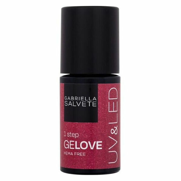 GABRIELLA SALVETE GeLove Lak na nehty UV & LED 26 Heart 8 ml porovnat ceny
