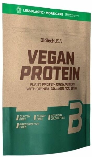 BioTech USA Vegan Protein káva 2000g porovnat ceny