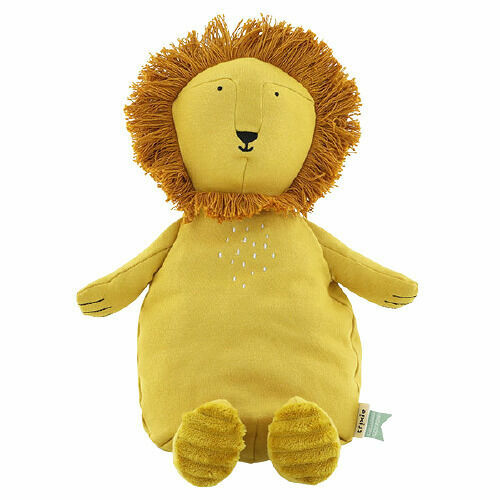 Trixie Malý plyšový lev 100% organic cotton Mr. Lion porovnat ceny