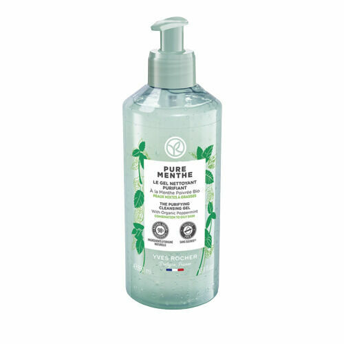 Yves Rocher Čisticí gel 390ml porovnat ceny