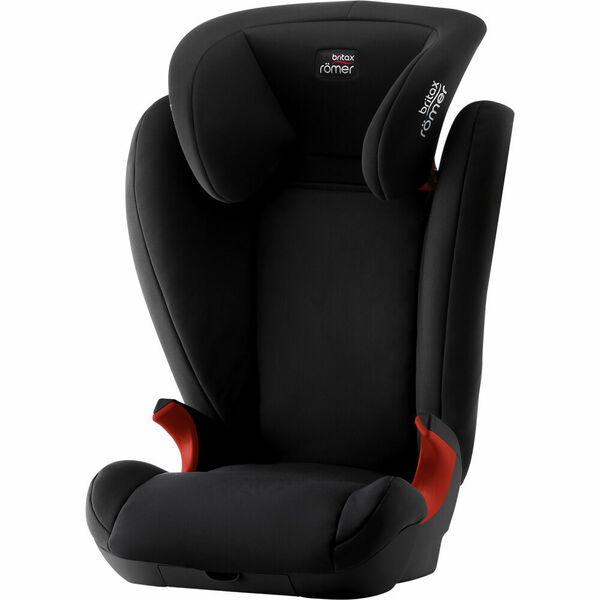 Britax Römer Autosedačka Kid II Cosmos Black porovnat ceny