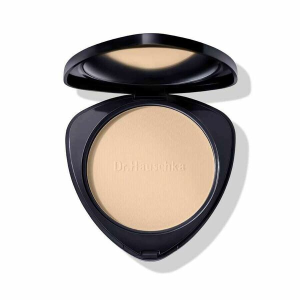 Dr. Hauschka Compact Powder 02 chestnut kompaktní pudr 8g porovnat ceny