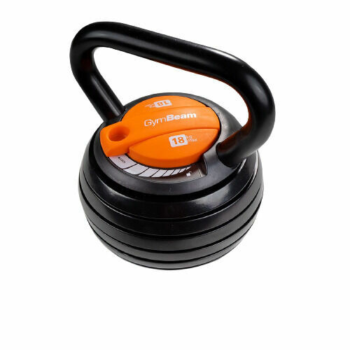 GymBeam Nastavitelný kettlebell 4,5–18kg porovnání ceny