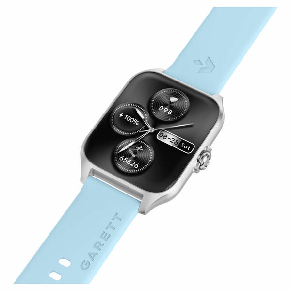 GARETT Smartwatch GRC Activity 2 silver chytré hodinky porovnat ceny