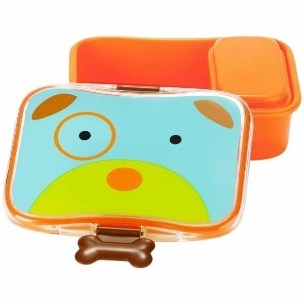 SKIP HOP Zoo Krabička na svačinu Pejsek 3+ 700ml porovnat ceny