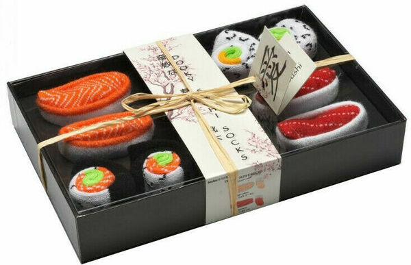 Dooky Gift SUSHI ponožky 4 páry porovnat ceny