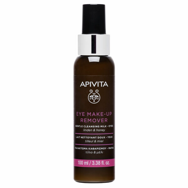 APIVITA Eye Make-Up Remover jemné čisticí mléko na oči 100 ml porovnat ceny