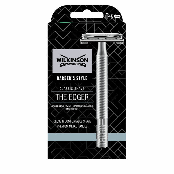 Wilkinson Double Edge Vintage Razor - Kovový strojek Classic porovnat ceny