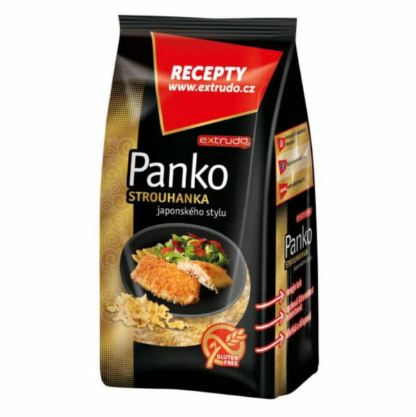 EXTRUDO Strouhanka Panko 200 g porovnat ceny
