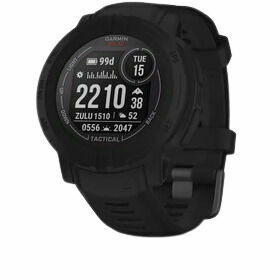 Garmin Chytré hodinky Instinct 2 Solar Tactical Black porovnat ceny