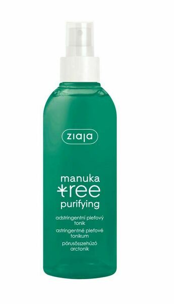 Ziaja Manuka tree Pleťový tonik stahující 200 ml porovnat ceny