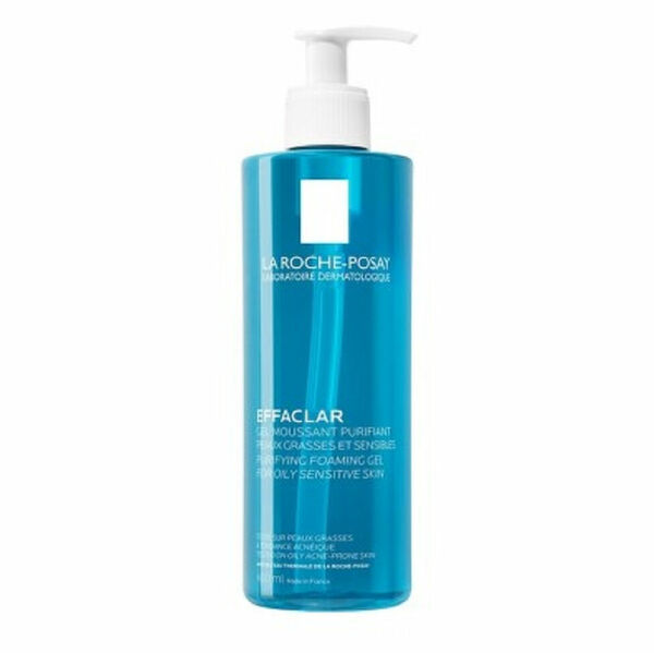 LA ROCHE-POSAY Effaclar Čisticí pěnící gel 400 ml porovnat ceny