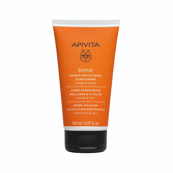 APIVITA Shine & Revitalizing kondicionér pro lesk a oživení 150 ml porovnat ceny