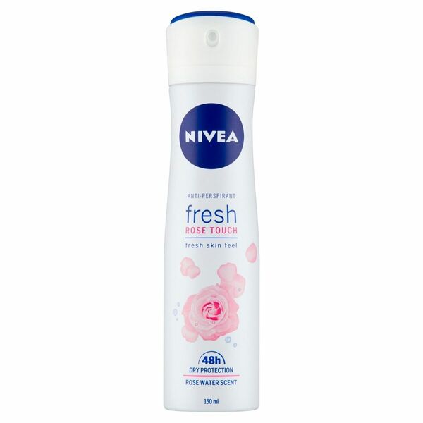 Nivea AP Fresh Rose sprej 150 ml porovnat ceny