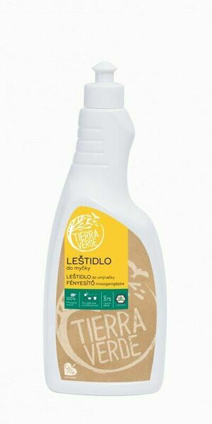 Tierra Verde Leštidlo do myčky 0,75l porovnat ceny