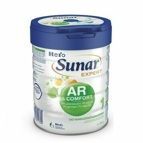 Sunar Expert AR & COMFORT 1 700g - II. jakost porovnat ceny