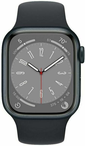 Apple Watch Series 8 GPS 45mm Midnight porovnat ceny