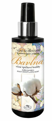 Hanna Maria Vůně do prostoru Bavlna 150ml porovnat ceny