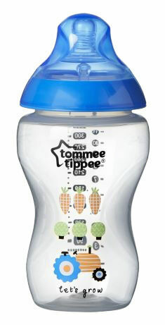Tommee Tippee  Kojenecká láhev C2N modrá 340ml 3m+ porovnat ceny