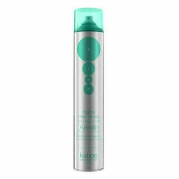 KALLOS Extra silný lak na vlasy s keratinem 750 ml porovnat ceny