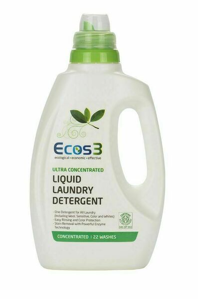 ECOS 3 Ultra koncentrovaný tekutý gel na prádlo 750 ml porovnat ceny
