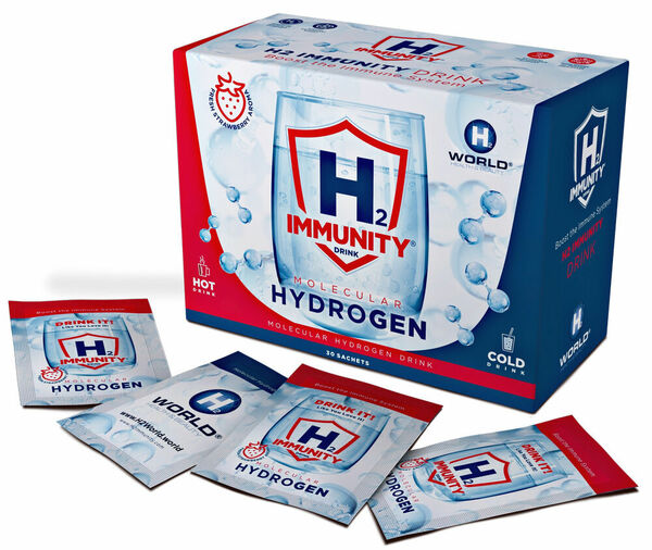 H2 Immunity® Molekulární vodík 30 sáčků porovnat ceny