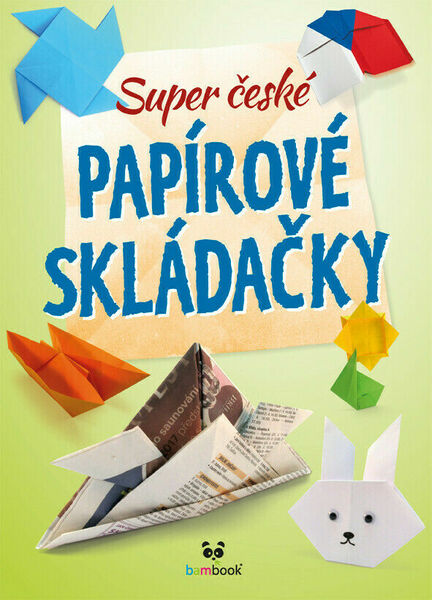 Grada Super české papírové skládačky 1ks porovnat ceny