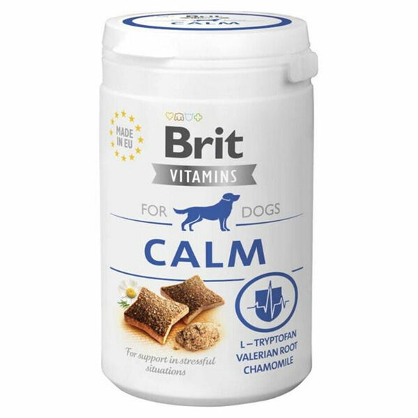 BRIT Vitamins Calm funkční pamlsky pro psy 150 g porovnat ceny