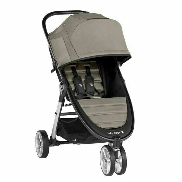 Baby Jogger  BabyJogger CITY MINI 2 - SEPIA porovnat ceny