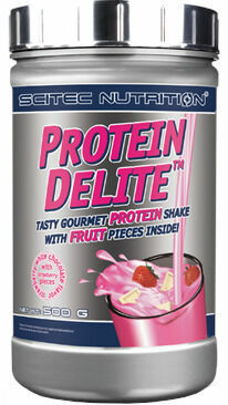 SciTec Nutrition Protein Delite Ananas, vanilka 500g porovnat ceny