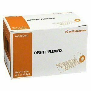 Smith&Nephew  Opsite Flexifix 10cmx10m průsvitné folie v roli porovnat ceny