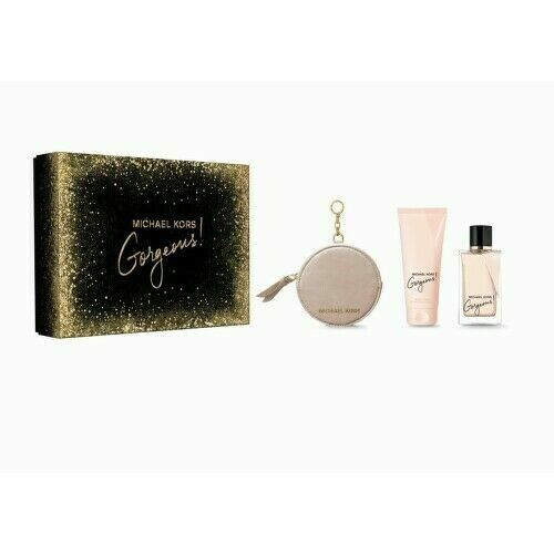 Michael Kors Gorgeous! (edp100ml+bl100ml+mincovka) porovnat ceny