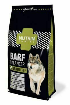 Nutrin Canine Barf Balancer Grain Free 2500g porovnat ceny